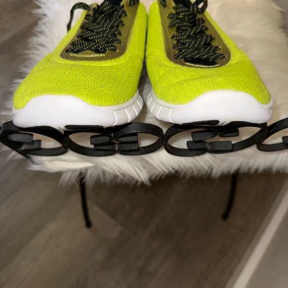 Nike Paul Rodriguez Renew Skate Neon Yellow Shoes men’s size 12 - Picture 5 of 10